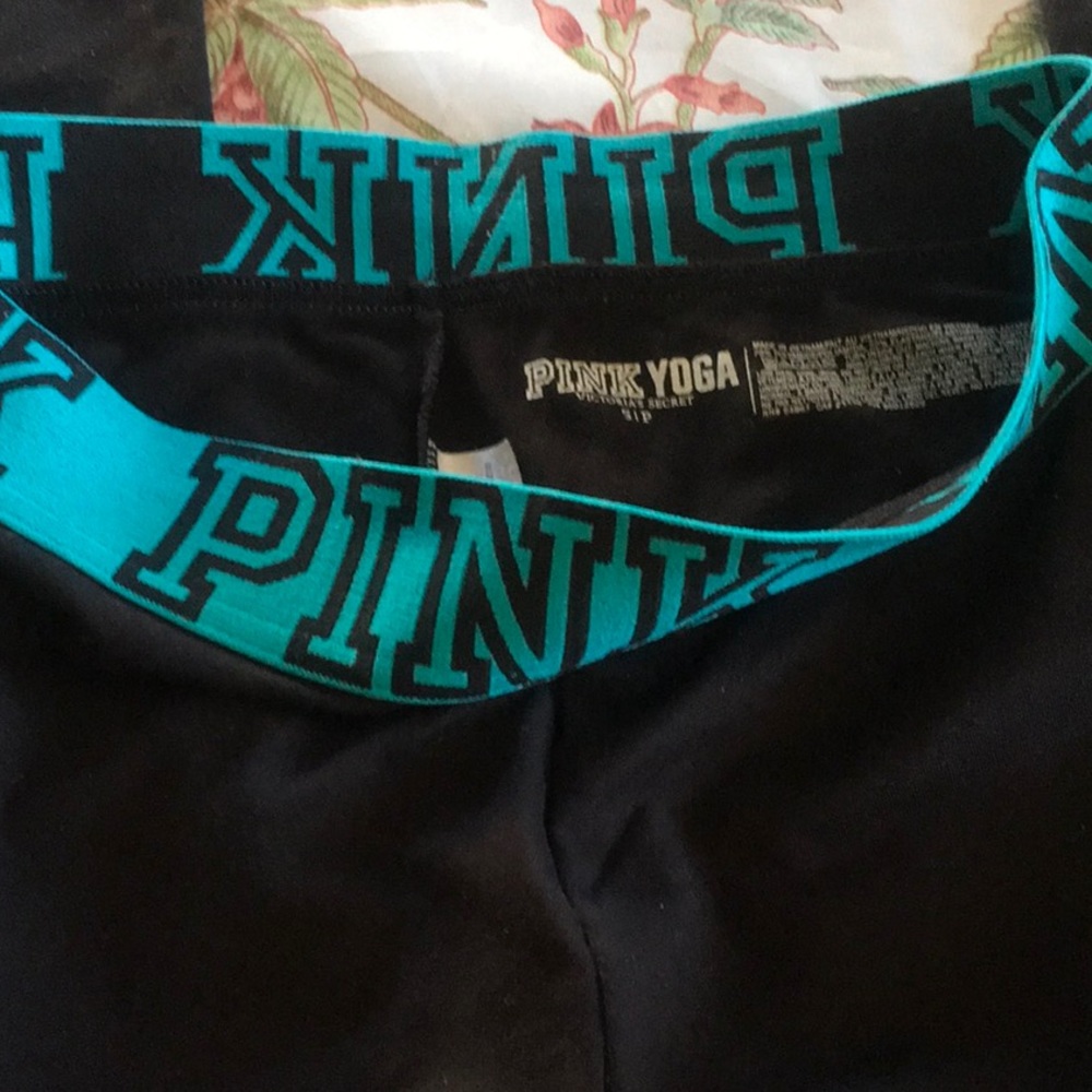 Yoga pants